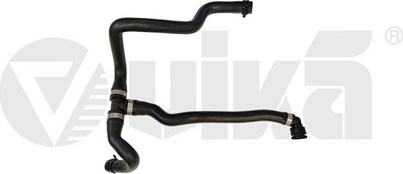 Патрубок радиатора (системы охлаждения) Vika для BMW X4 I (F26) 2014-2018. Артикул 11363201