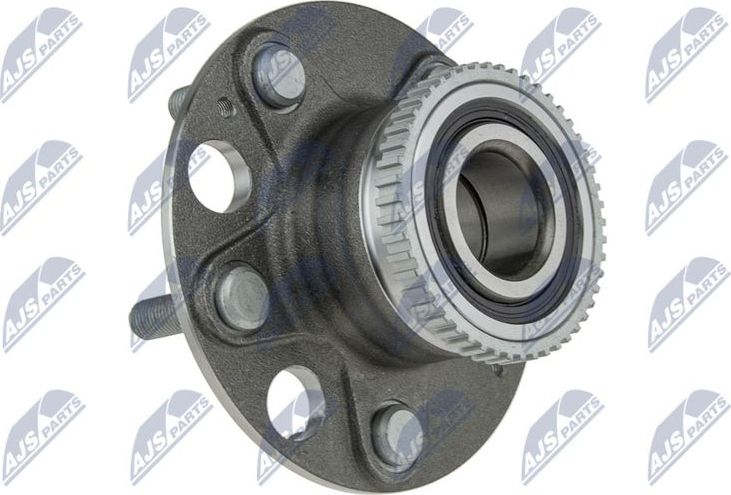 Ступица колеса с интегрированным подшипником NTY. Артикул KLT-HD-031