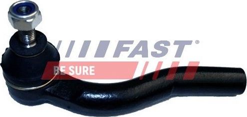 Наконечник рулевой тяги Fast левый для Fiat Doblo I 2001-2015. Артикул FT16062