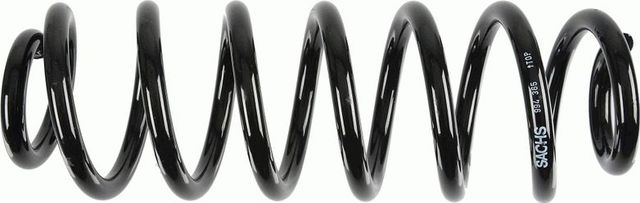 Пружина подвески SACHS задняя для Volkswagen Passat B7 2010-2014. Артикул 994 365