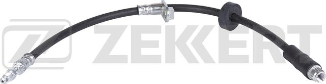 Тормозной шланг Zekkert передний правый/левый для Citroen C-Elysee I 2012-2026. Артикул BS-9510