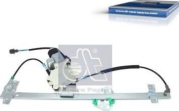 Стеклоподъемник DT Spare Parts правый для Mercedes-Benz Axor 2002-2004. Артикул 4.63373