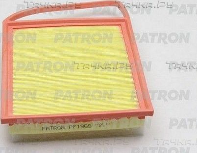 Воздушный фильтр Patron для Peugeot 308 II 2013-2026. Артикул PF1969