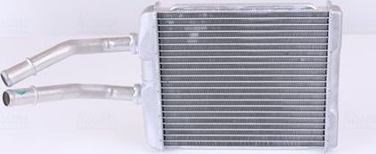 Радиатор отопителя (печки) Nissens для Alfa Romeo 147 I 2001-2010. Артикул 70017