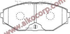 Колодки NISSAN Maxima A33 (2000-) передние (Aiko). Артикул PF2261