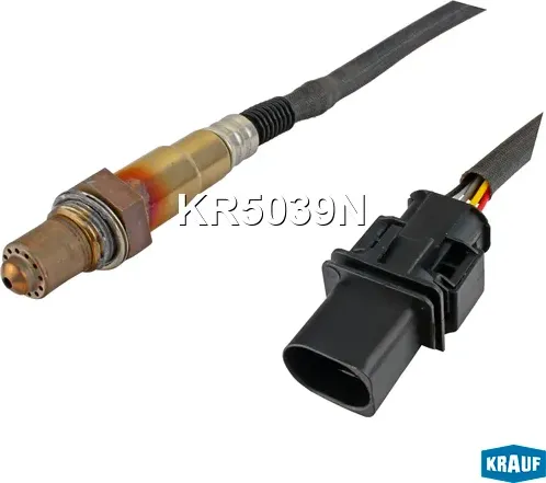 Лямбда-зонд Krauf. Артикул KR5039N