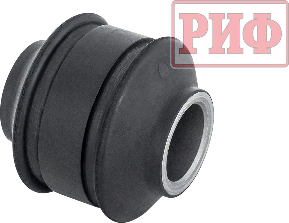 Втулка верхнего и нижнего уха РИФ для амортизатора РИФ SA217 с маркировкой 1. Артикул BL217