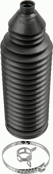 Пыльник рулевой рейки Lemforder (резина). Артикул 39808 01