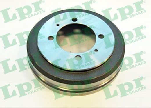 Тормозной барабан LPR задний для Mitsubishi Galant VIII 1996-2004. Артикул 7D0639