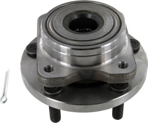 Ступичный подшипник (комплект) SKF. Артикул VKBA 6597