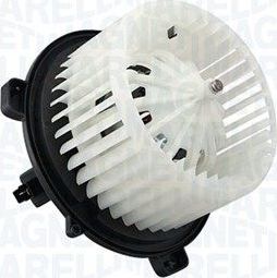 Вентилятор, мотор печки (отопителя) салона Magneti Marelli. Артикул 069412395010