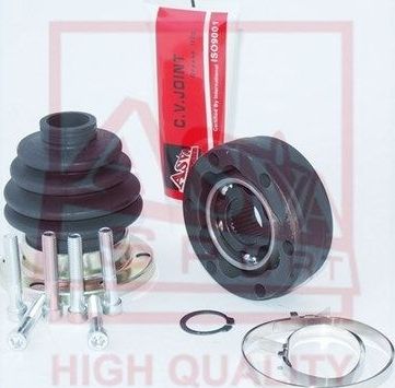 Шрус внутренний (граната) Asva. Артикул VWIU-5016