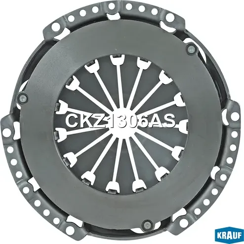 Сцепление комплект (Krauf). Артикул CKZ1306AS