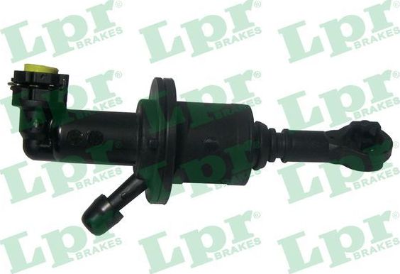 Цилиндр сцепления главный LPR (полимерный материал). Артикул 2731