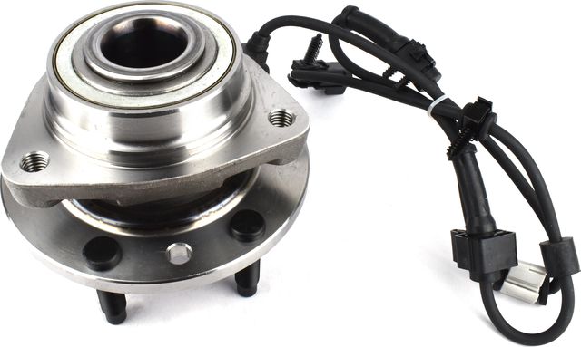 Ступица колеса с интегрированным подшипником Jikiu. Артикул HW52016