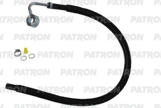Шланг (трубка) гур (гидроусилителя руля) Patron. Артикул PSH015