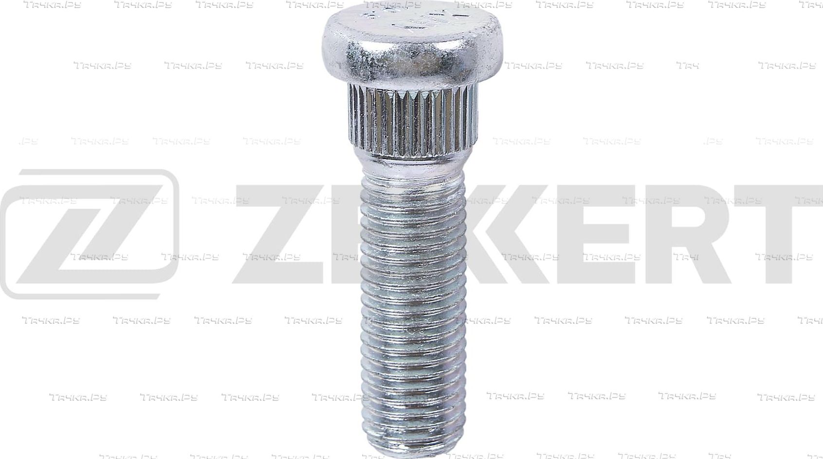 Шпилька колеса (болт ступицы) Zekkert для Mitsubishi i 2012-2013. Артикул BE-4131
