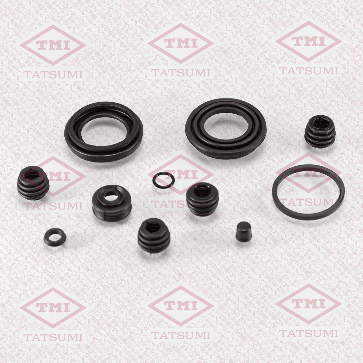 Ремкомплект тормозного суппорта (Tatsumi). Артикул TCG1092