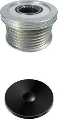 Муфта генератора обгонная Hella. Артикул 9XU 358 039-211