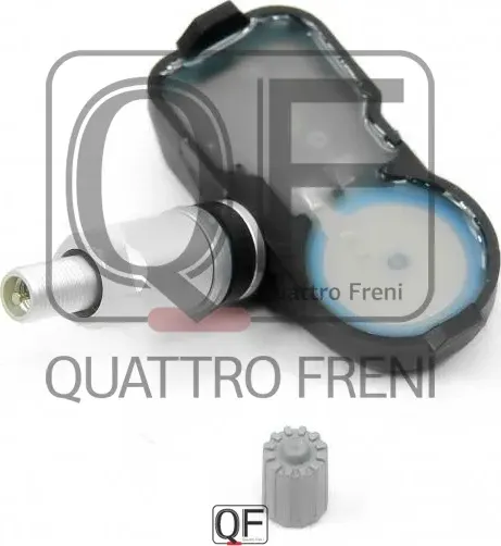Датчик давления в шинах 433 mhz LEXUS RX  TOYOTA CH-R (Quattro Freni). Артикул qf05c00036