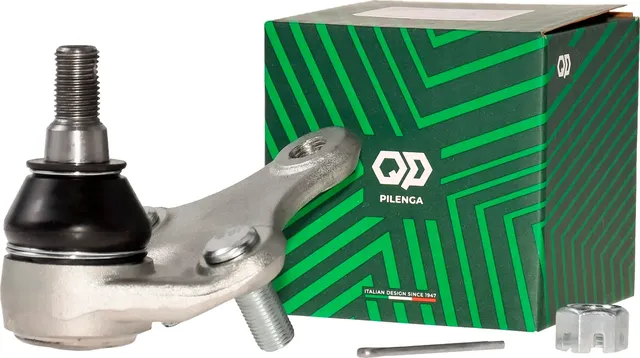 PILENGA Опора шаровая рычага подвески  TOYOTA Corolla 150  RAV 4 IV Pilenga. Артикул ts-p4006