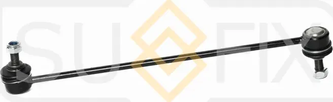 Стойка стабилизатора | перед прав/лев | (Sufix). Артикул SJ1027