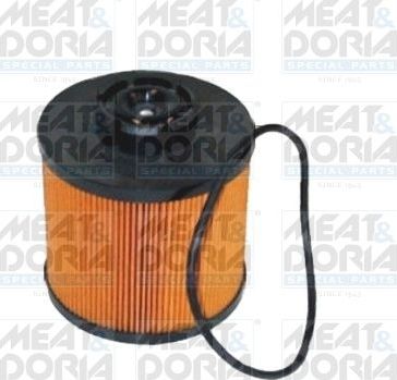 Топливный фильтр Meat & Doria. Артикул 4325