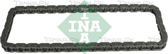 Цепь привода распредвала Ina для Ford Transit VII 2006-2014. Артикул 553 0240 10