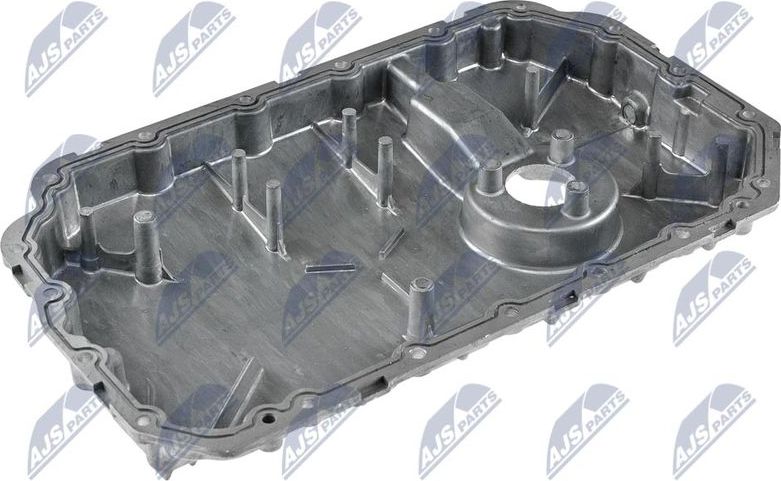 Масляный поддон картера двигателя NTY. Артикул BMO-AU-009