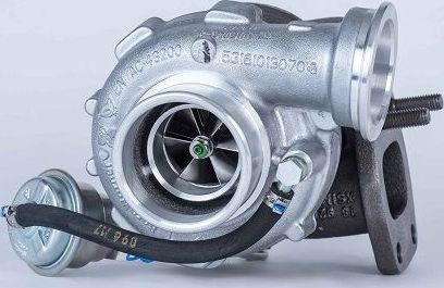 Турбина (турбокомпрессор) BorgWarner K16. Артикул 53169887158