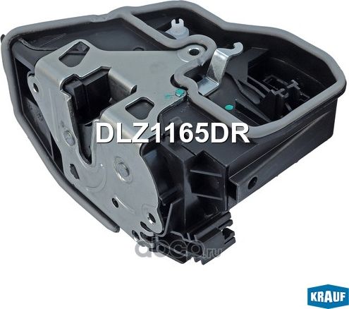 Замок двери Krauf. Артикул DLZ1165DR