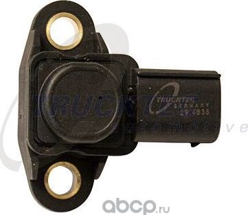 Датчик, давление наддува (Trucktec Automotive) Trucktec Automotive. Артикул 02.17.079