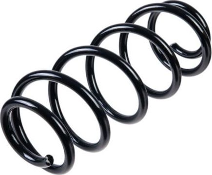 Пружина подвески Zentparts передняя для Skoda Superb I 2001-2008. Артикул Z37929