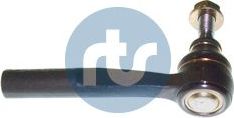 Наконечник рулевой тяги RTS. Артикул 91-00397-1