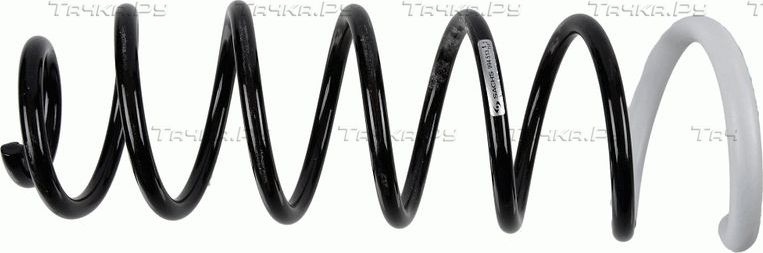 Пружина подвески SACHS. Артикул 994 513
