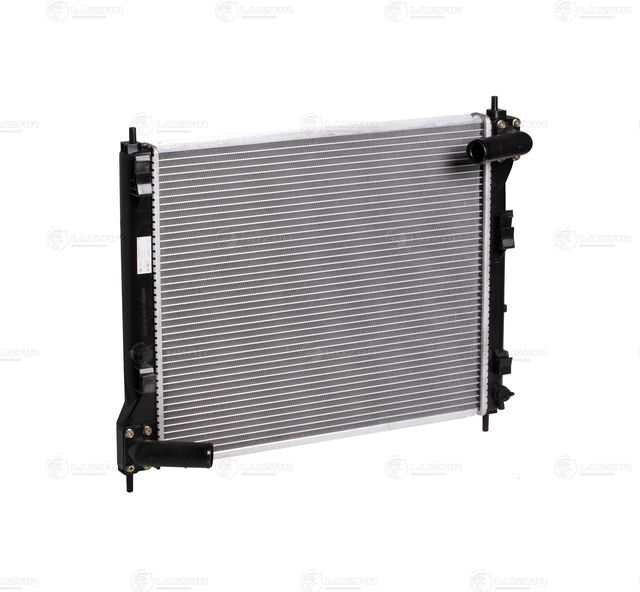 Радиатор охлаждения двигателя Luzar для Nissan Juke I 2010-2019. Артикул LRc 14161