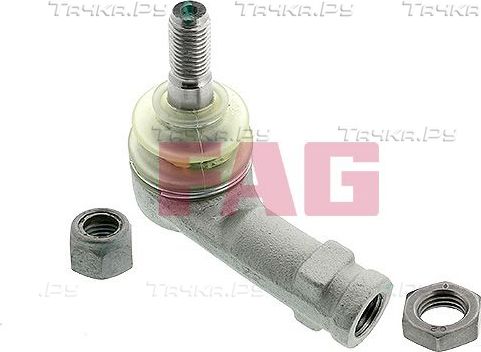 Наконечник рулевой тяги Fag левый для SEAT Arosa I 1997-2004. Артикул 840 1188 10