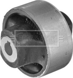 Сайлентблок переднего рычага подвески Borg & Beck (алюминий). Артикул BSK7050