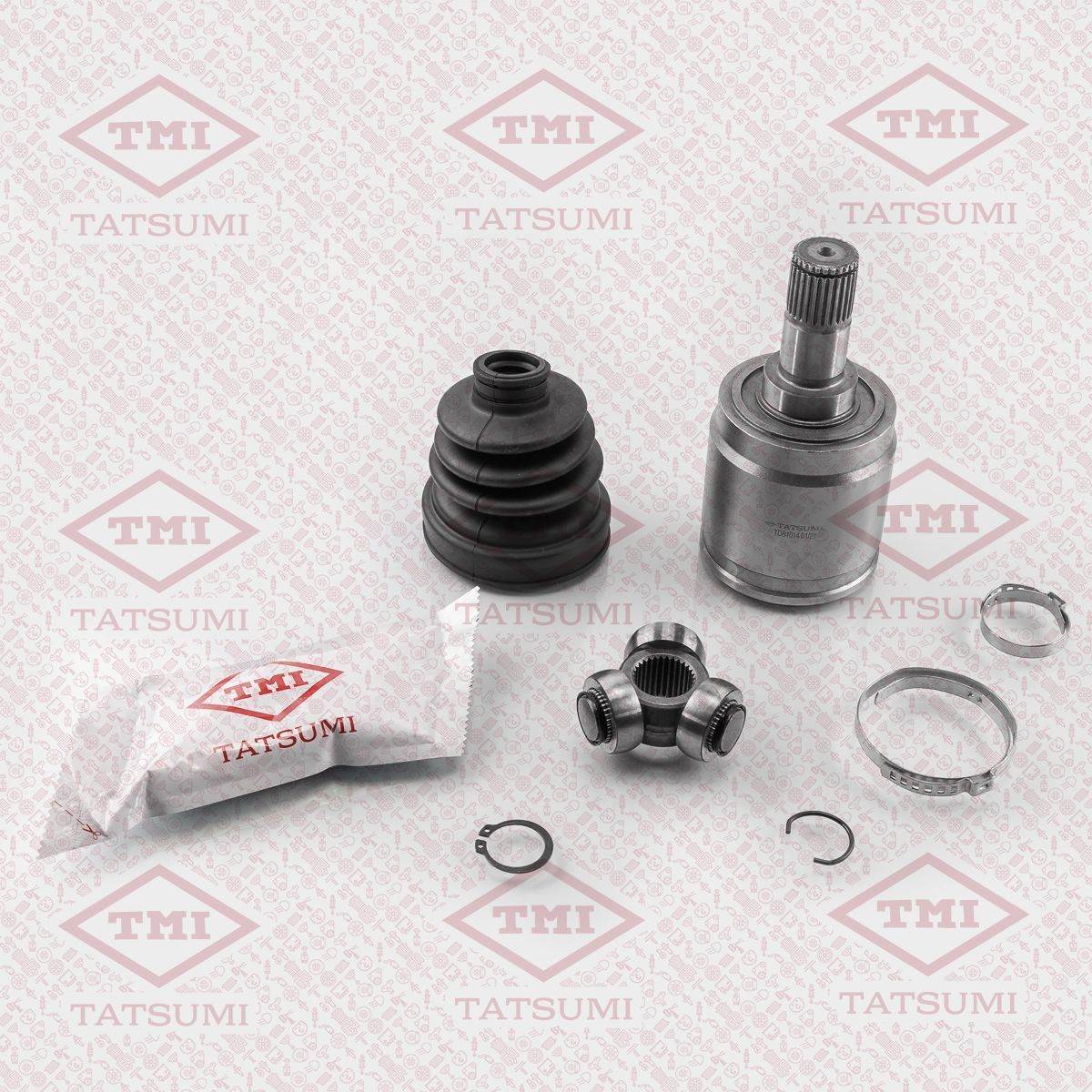 ШРУС внутренний к-т (Tatsumi). Артикул TDB1014