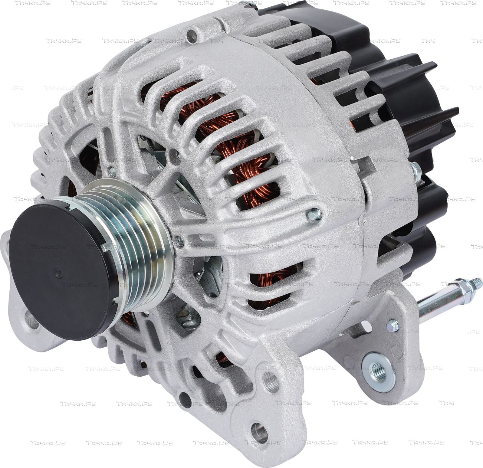 Генератор StartVOLT для SEAT Altea I 2010-2015. Артикул LG 1886