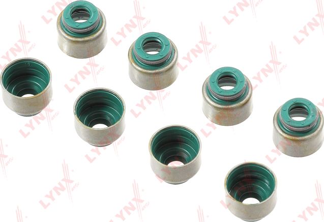 МАСЛОСЪЕМНЫЙ КОЛПАЧОК LYNXauto. Артикул SO-0390