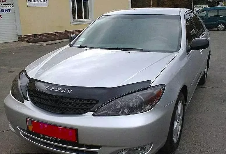 Дефлектор 30 (V30, XV30)T52 для капота Toyota Camry 30 (V30, XV30) 30 (V30, XV30)30 2000-2003. Артикул TYA04VT