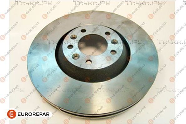 Тормозной диск Eurorepar передний для Peugeot 607 I 2004-2011. Артикул 1687776380