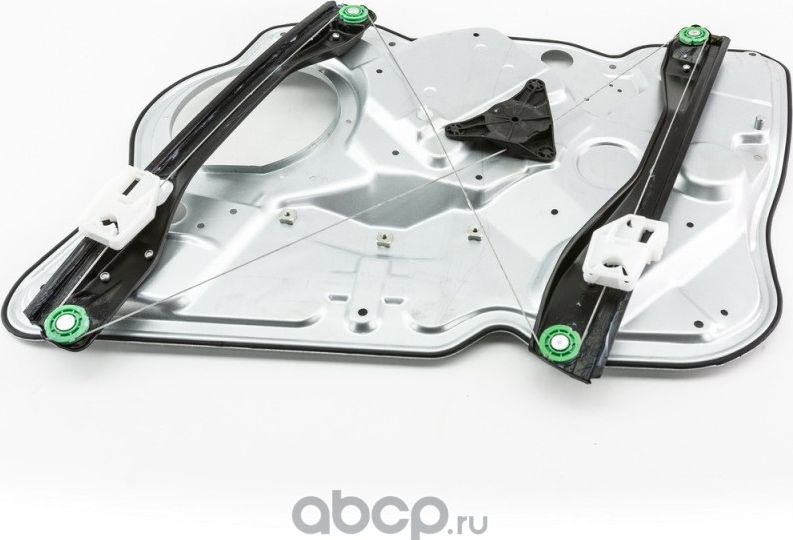 Стеклоподъемник левый передний с кожухом (Dominant). Артикул AW1Z108370461