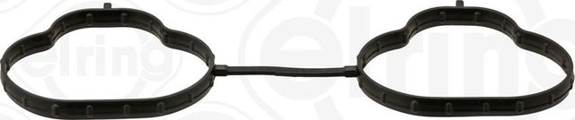 Прокладка впускного коллектора Elring (HNBR (Hydrierter Acryl-Nitril-Butadien-Kautschuk)). Артикул 823.230