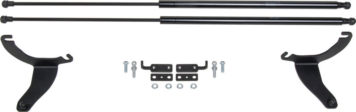 Амортизаторы (упоры) капота АвтоУпор для Subaru Forester V 2018-2026. Артикул USUFOR011