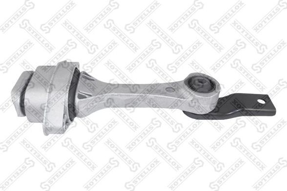 Подушка (опора) двигателя Stellox задняя для Audi TT I (8N) 1998-2006. Артикул 25-17037-SX