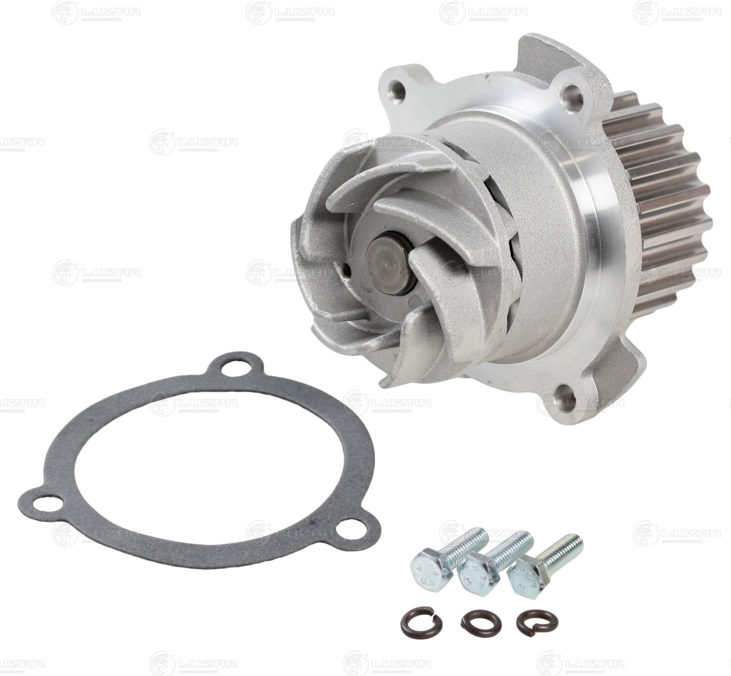 Помпа (водяной насос) Luzar. Артикул LWP 0127