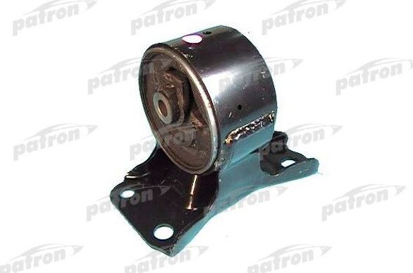Подушка (опора) двигателя Patron передняя для Daihatsu Sirion I (M1) 1998-2000. Артикул PSE3538