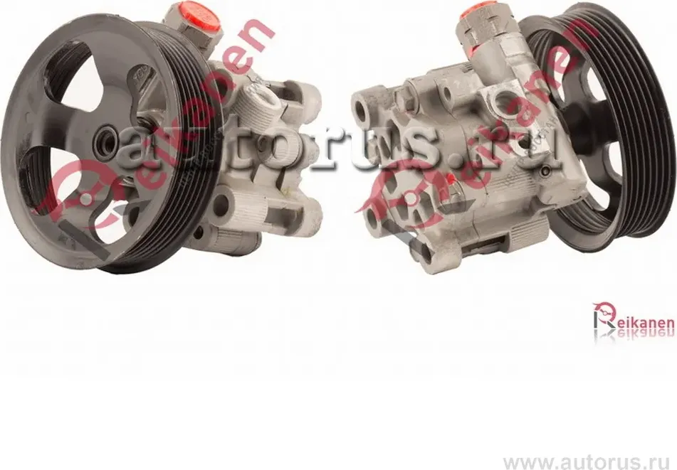 Насос ГУР восст.TOYODA для LEXUS RX 350/HIGHLANDER 3.5 03-09 [гар 6 мес] P1429 (Reikanen) Reikanen. Артикул P1429
